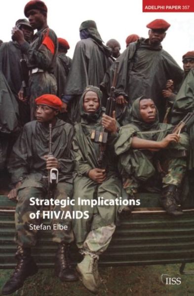 Produktbild: Strategic Implications of HIV/AIDS