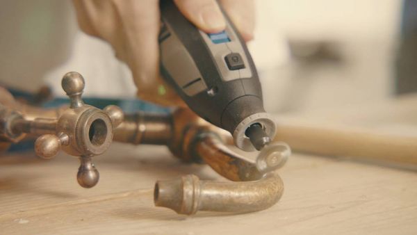 Dremel 8240-5/65 F0138240JK Multifunktionswerkzeug inkl. Akku  