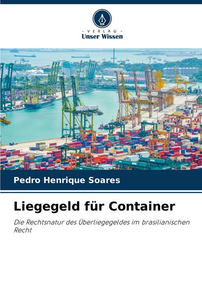 Produktbild: Liegegeld f&uuml;r Container