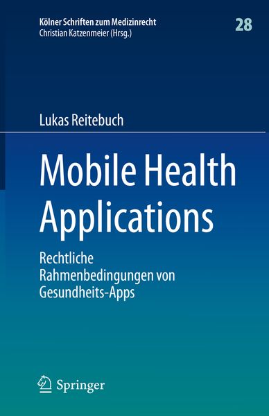 Produktbild: Mobile Health Applications