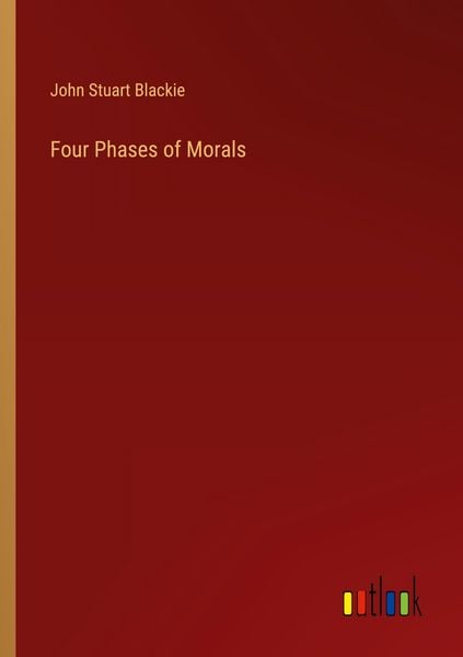 Produktbild: Four Phases of Morals