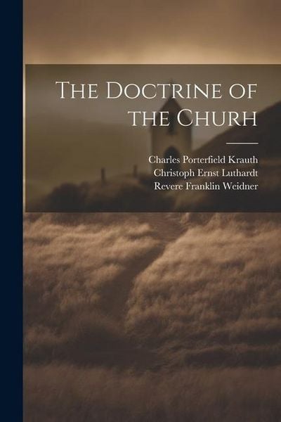 Produktbild: The Doctrine of the Churh
