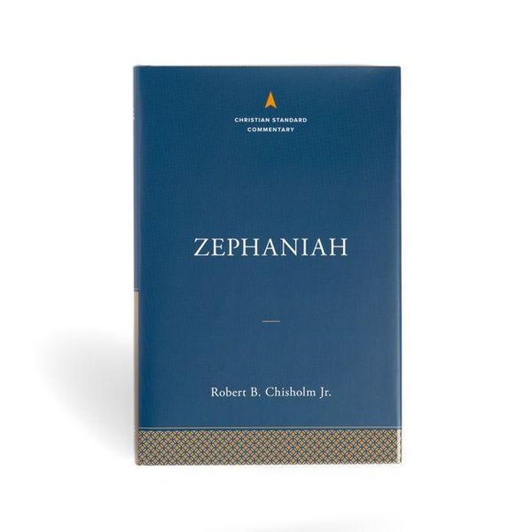 Produktbild: Zephaniah: The Christian Standard Commentary