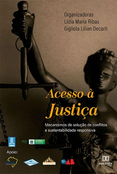 Produktbild: Acesso &agrave; Justi&ccedil;a