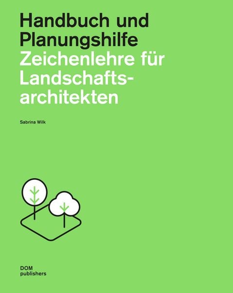 Produktbild: Zeichenlehre für Landschaftsarchitekten