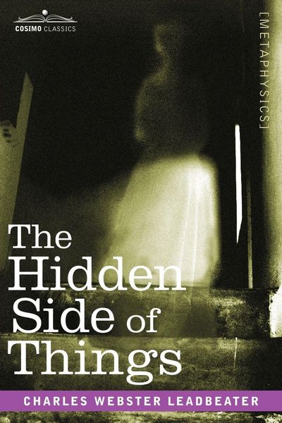 Produktbild: The Hidden Side of Things
