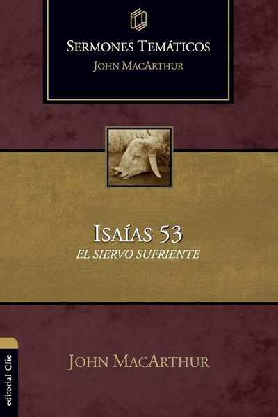 Produktbild: El Sermones tem&iquest;&iquest;ticos sobre Isa&iquest;&iquest;as 53