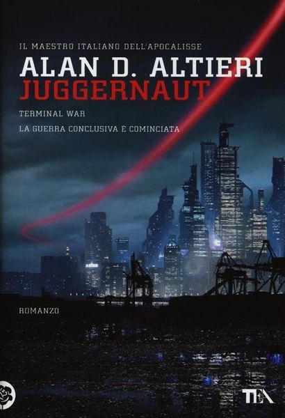 Produktbild: Juggernaut. Terminal war. La guerra conclusiva &egrave; cominciata