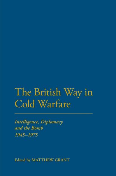 Produktbild: The British Way in Cold Warfare