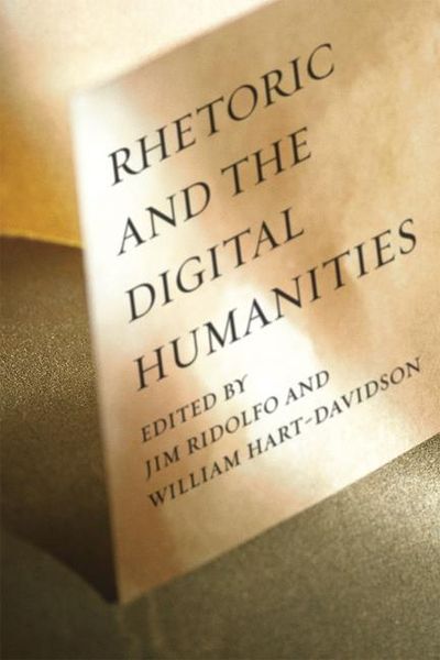 Produktbild: Rhetoric and the Digital Humanities