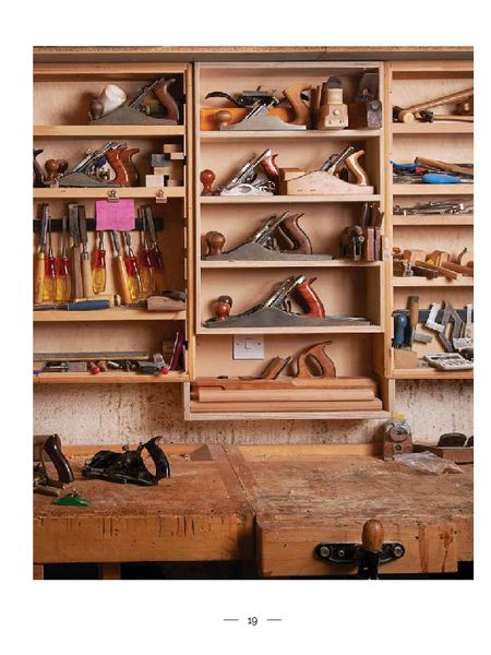 Werken mit Holz: Die besten Tipps von Tom Trimmins