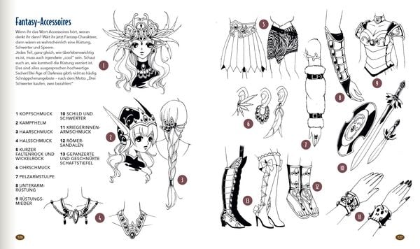 Produktbild: Dein ultimativer Manga-Anime-Zeichenkurs