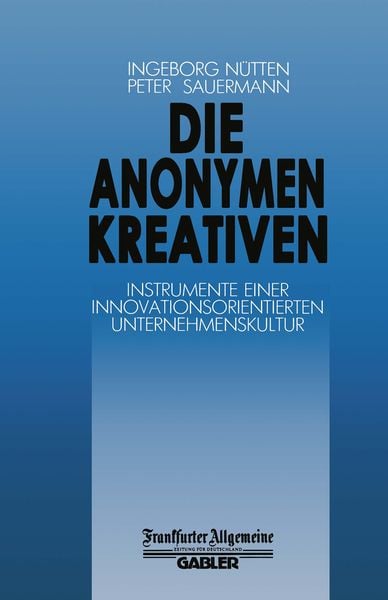 Produktbild: Die Anonymen Kreativen