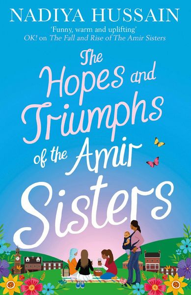Produktbild: The Hopes and Triumphs of the Amir Sisters