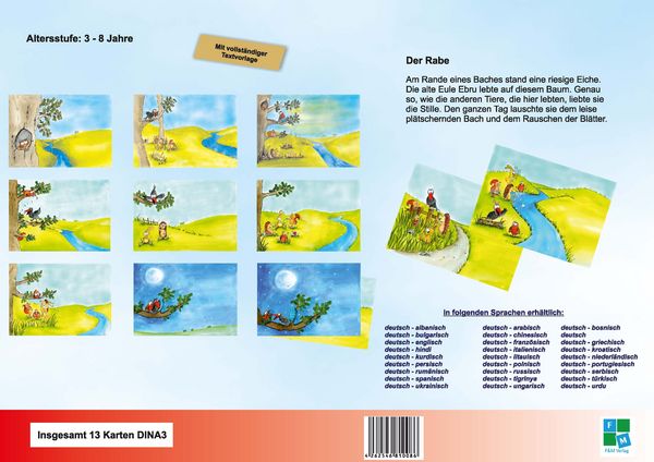 Produktbild: Der Rabe