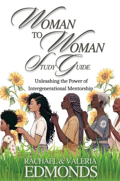Produktbild: Woman to Woman Study Guide