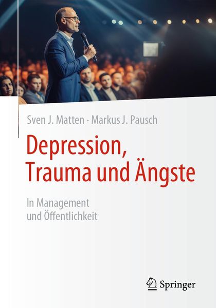 Produktbild: Depression, Trauma und &Auml;ngste