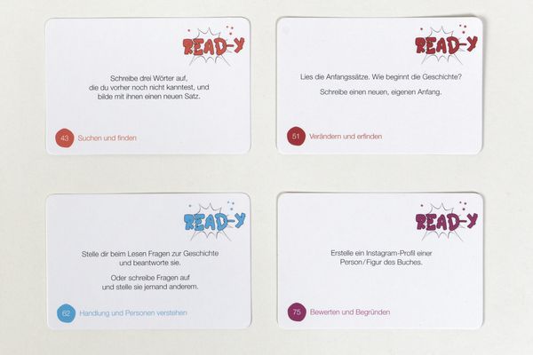 Produktbild: Literatur entdecken mit Jugendlichen