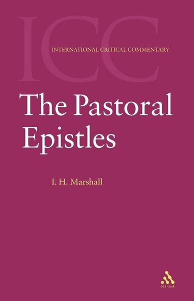 Produktbild: The Pastoral Epistles