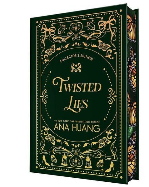 Produktbild: Twisted Lies (Collector's Edition)