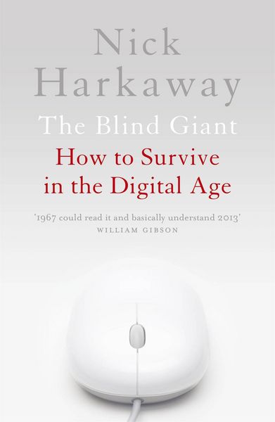 Produktbild: Harkaway, N: Blind Giant