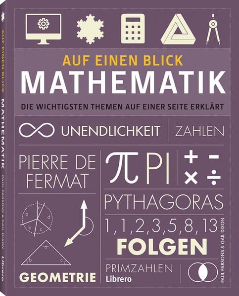 Produktbild: Auf Einen Blick &ndash; Mathematik