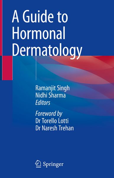 Produktbild: A Guide to Hormonal Dermatology