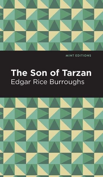 Produktbild: The Son of Tarzan