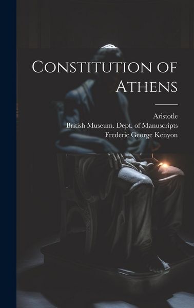 Produktbild: Constitution of Athens