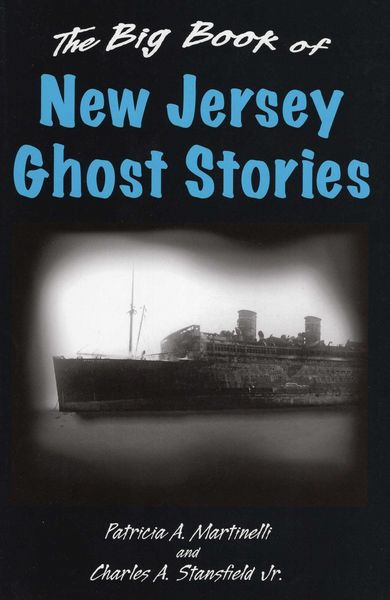 Produktbild: Big Book of New Jersey Ghost Stories