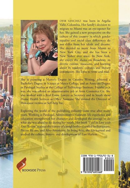 Produktbild: I Fell in Love With East Harlem