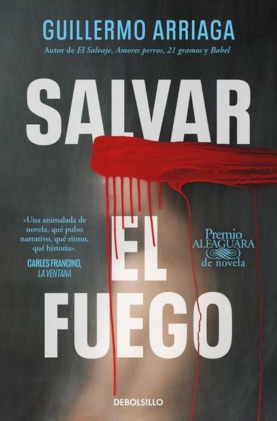 Produktbild: Salvar el fuego