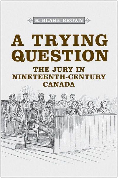 Produktbild: A Trying Question