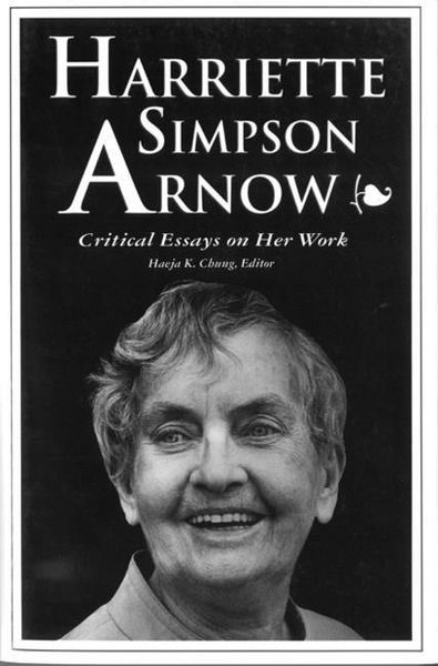 Produktbild: Harriette Simpson Arnow