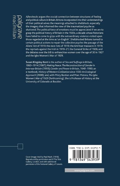 Produktbild: Aftershocks