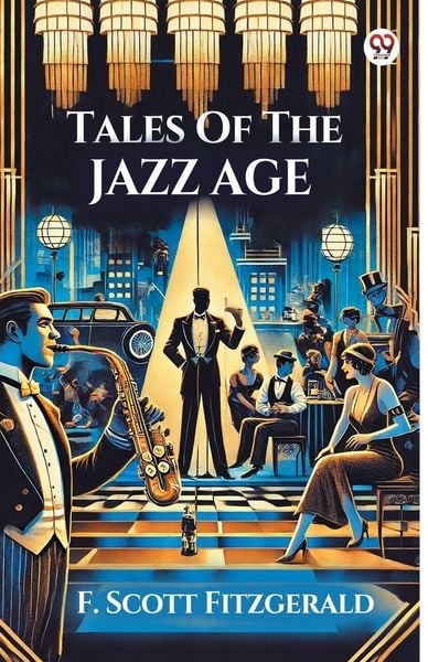 Produktbild: Tales Of The Jazz Age