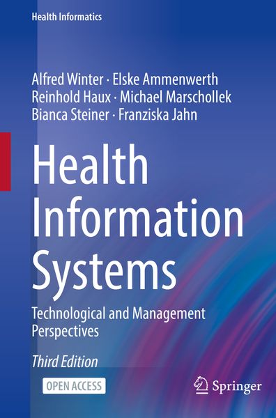 Produktbild: Health Information Systems