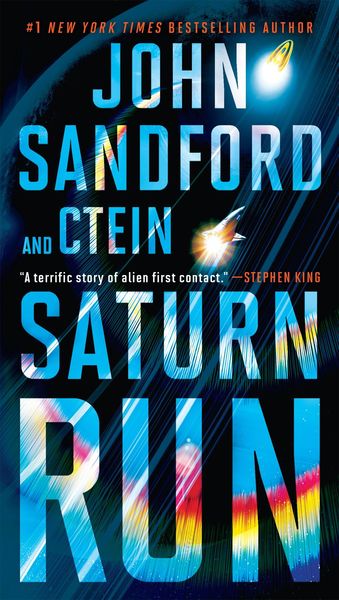 Produktbild: Saturn Run