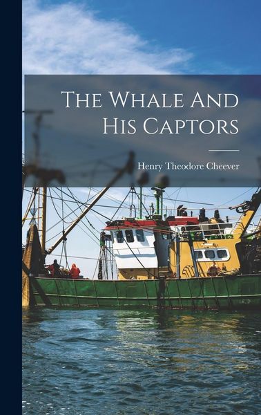 Produktbild: The Whale And His Captors