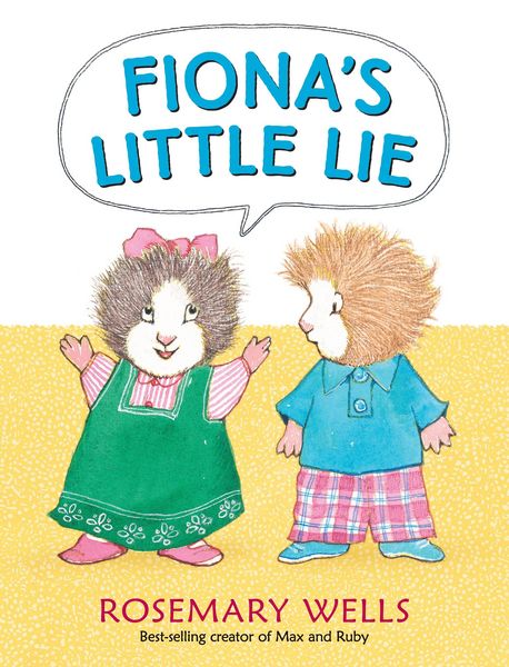 Produktbild: Fiona's Little Lie
