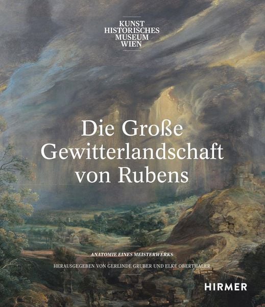 Produktbild: Die Gro&szlig;e Gewitterlandschaft von Rubens