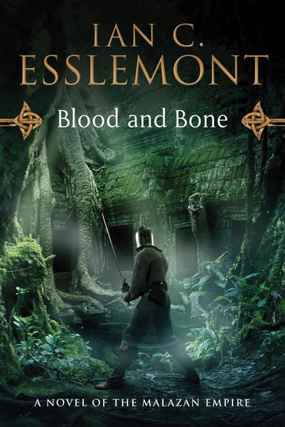 Produktbild: Blood and Bone