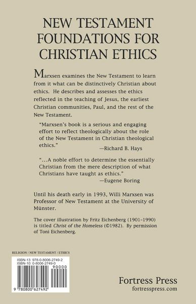 Produktbild: New Testament Foundations Chrs