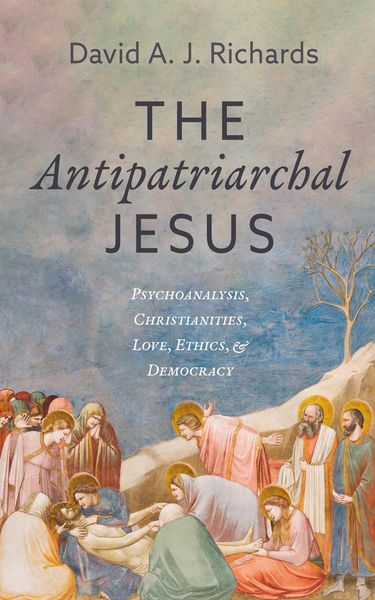 Produktbild: The Antipatriarchal Jesus