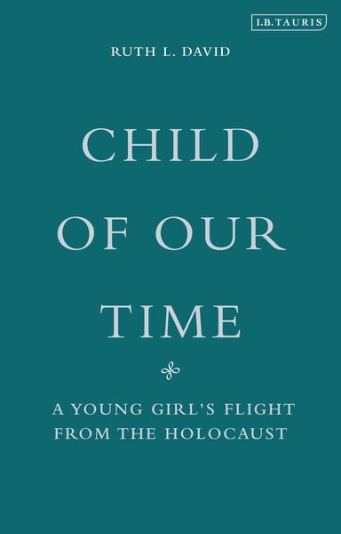 Produktbild: David, R: Child of Our Time