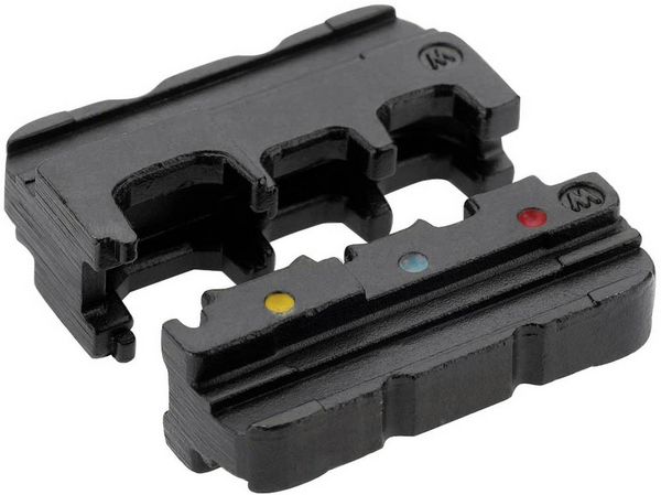 Produktbild: Cimco 106010 Crimpeinsatz 0.5 bis 6mm&sup2;