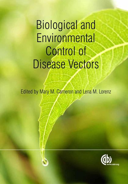 Produktbild: Biological and Environmental Control of Disease Vectors