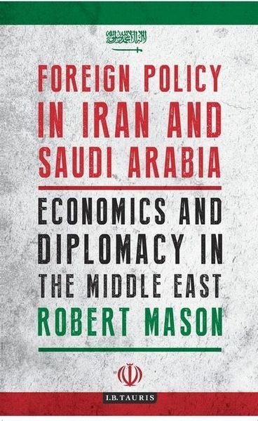 Produktbild: Foreign Policy in Iran and Saudi Arabia