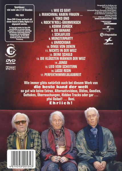 Produktbild: Die &Auml;rzte - Overkiller