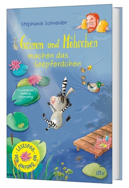 Produktbild: Grimm und M&ouml;hrchen machen das Seepferdchen